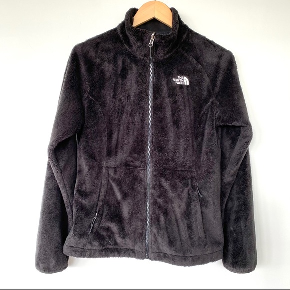 The North Face Jackets & Blazers - The North Face black fleece Osito jacket